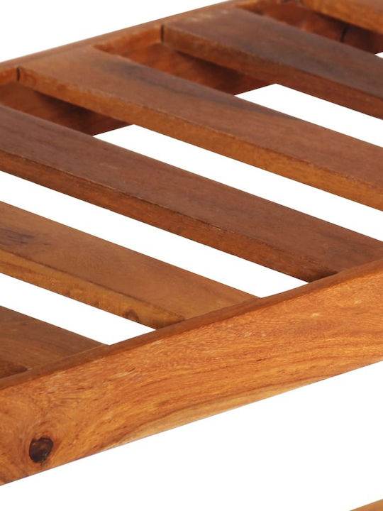 Console Table Made of Solid Sheesham Wood L110xW30xH80cm