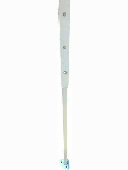 Epiplo-Fos Faltbarer Pavillon Garten Ecru 3x3m