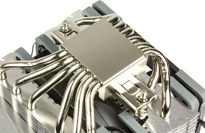 Scythe Fuma 2 Dual Fan CPU Cooling for AM4/115x Socket Gray