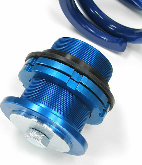 JOM Blueline Set Suspensii Reducerea 4buc pentru Mercedes-Benz Clasa C / Clasa CLK / Clasa E