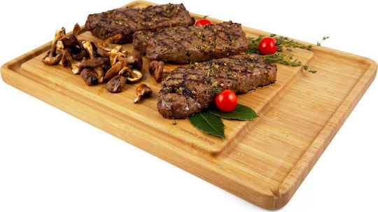 Broil King Επιφάνεια Κοπής από Μπαμπού Καφέ 45x31.1cm