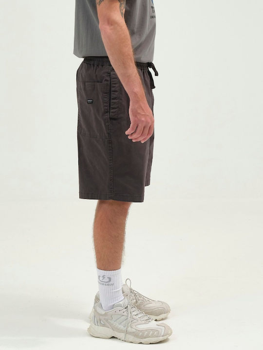 Men's Athletic Shorts Ebony