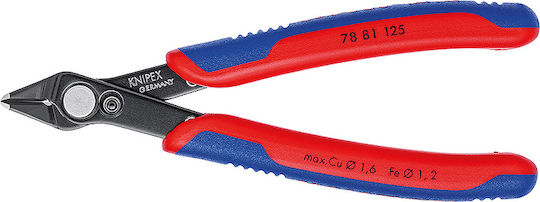 Knipex Side Cutter Electrician Length 125mm