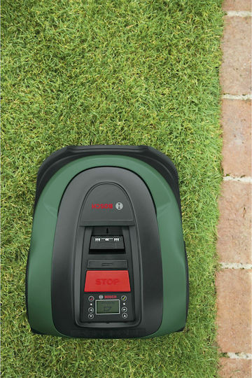 Bosch Indego M+ 700 Роботизирана косачка 2.5Ах
