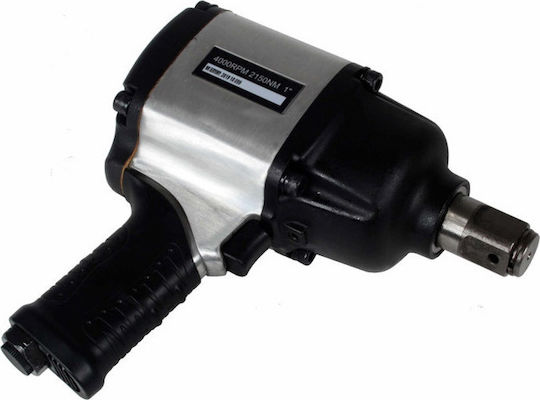 Bass Polska 4365 Въздушен Ключ 1" с Максимален Въртящ Момент 219.24kgm