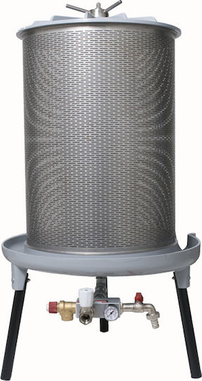 Grifo PEW40 Υδροπρέσσα Παραγωγής Χυμών 40lt 73B02