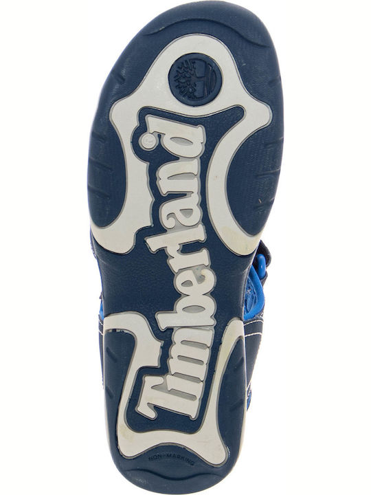 Παιδικά Πέδιλα Adventure Seeker Navy Μπλε