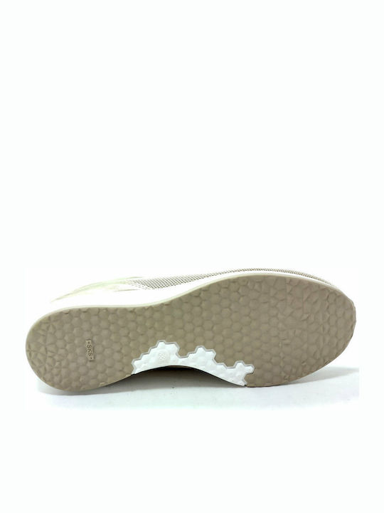 Γυναικεία Sneakers Μπεζ
