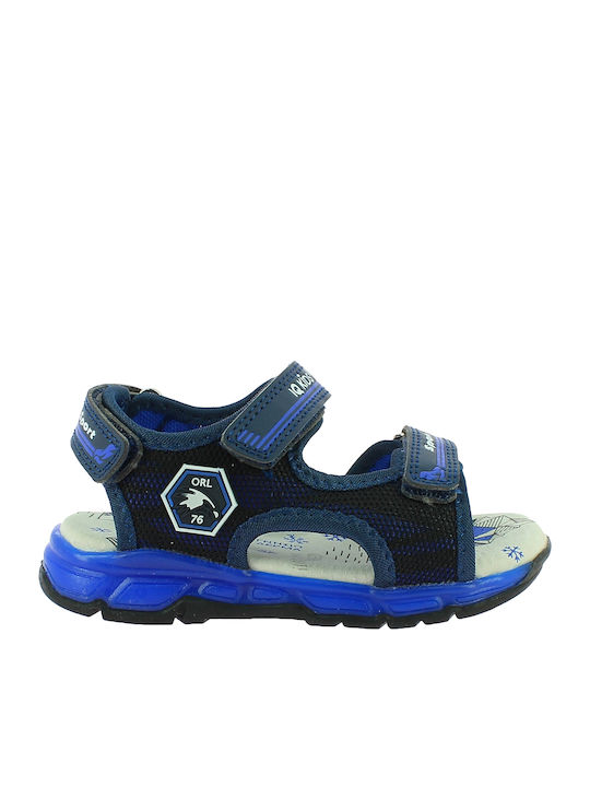 IQ Shoes Kids' Sandals Blue