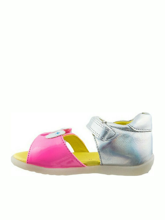 Agatha Ruiz De La Prada Sandale Copii Fuchsia