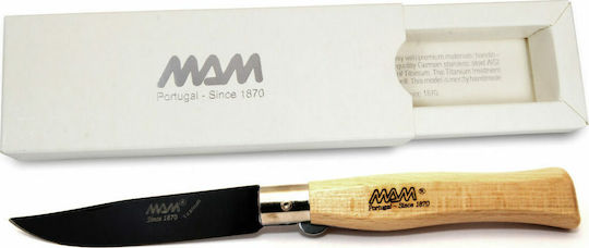 Mam Taschenmesser Beige