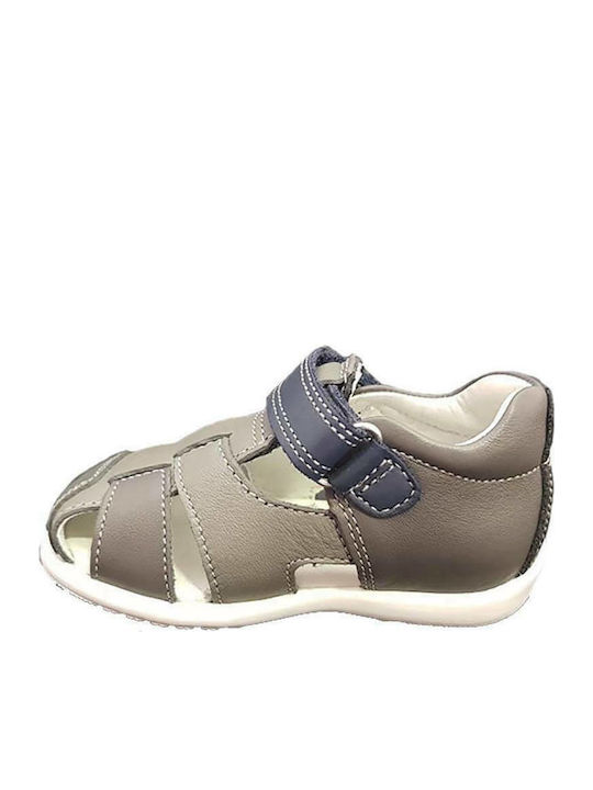 Garvalin Shoe Sandals Anatomic Gray