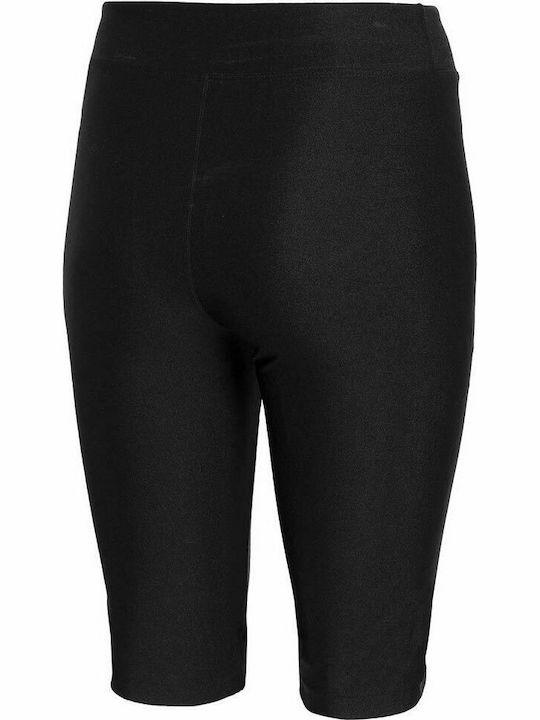 4F Women's Bike Training Legging High Waisted Black