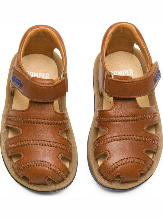 Shoe Sandals Bicho Anatomic Brown