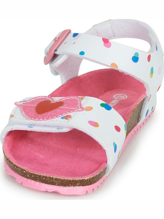 Kids' Sandals White