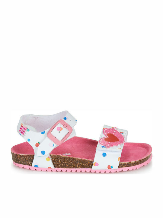 Kids' Sandals White