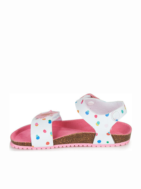 Kids' Sandals White