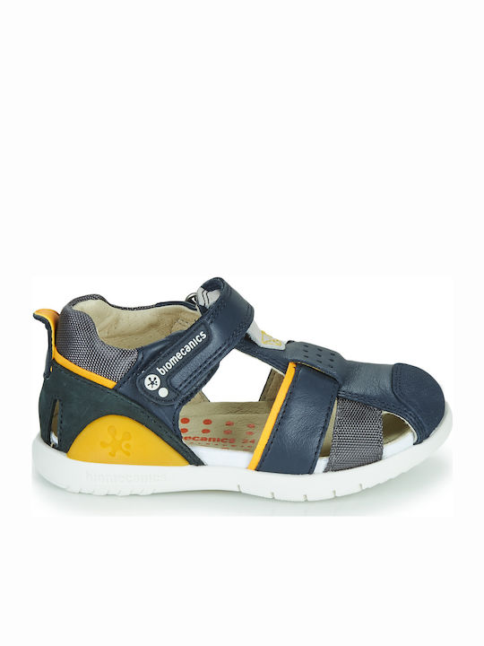Shoe Sandals Anatomic Navy Blue