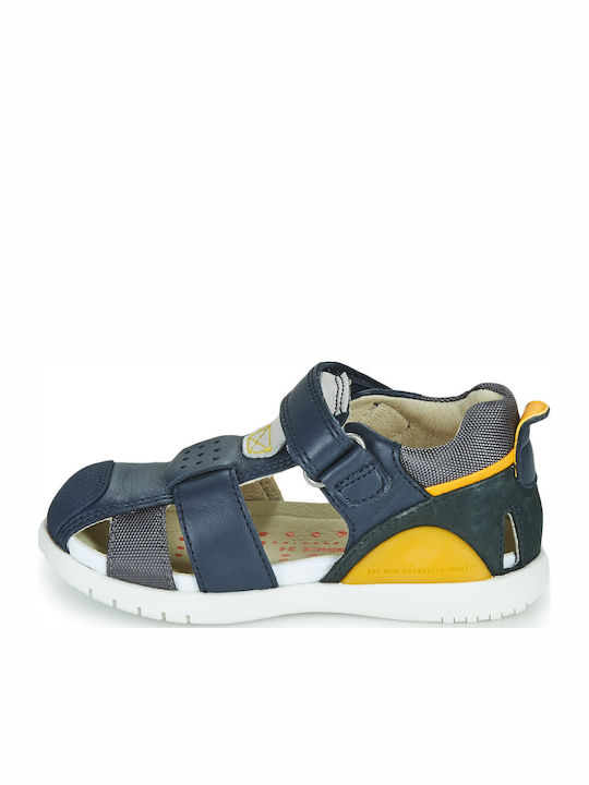 Shoe Sandals Anatomic Navy Blue