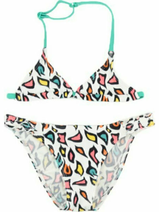 Arena Kids Swimwear Bikini White