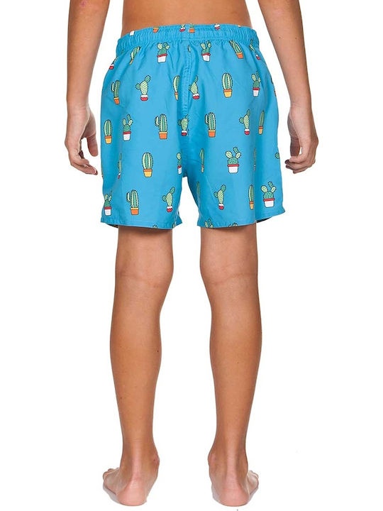 Arena Kids Swimwear Swim Shorts Light Blue