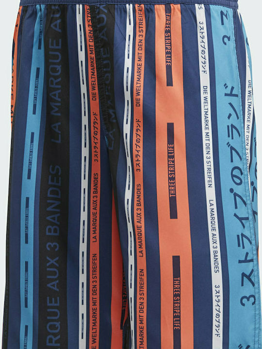 adidas Beach Kids Swimwear Swim Shorts Multicolour