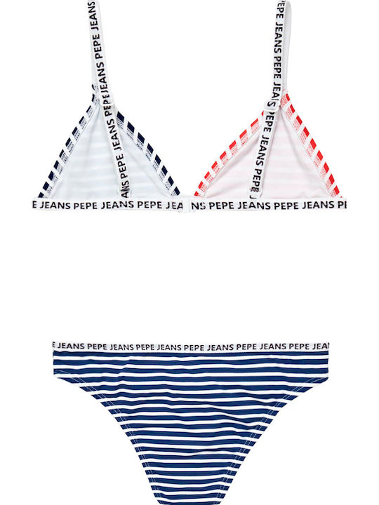 Pepe Jeans Amara Kids Swimwear Bikini Multicolour