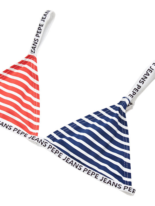 Pepe Jeans Amara Kids Swimwear Bikini Multicolour