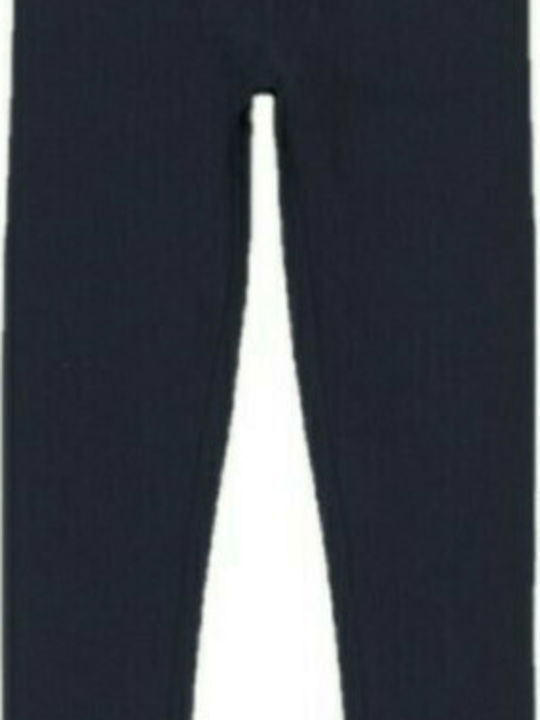 Boboli Kids Legging Long Blue