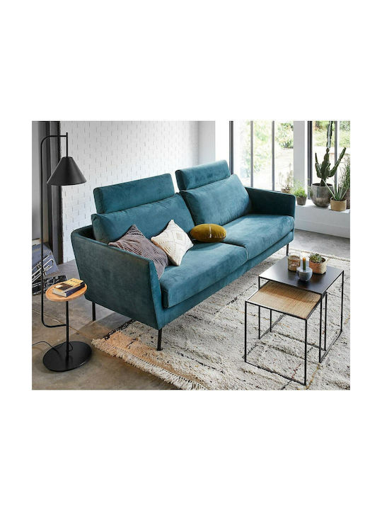 La Redoute Interieurs Floor Lamp H151cm. with Socket for Bulb E27 Black