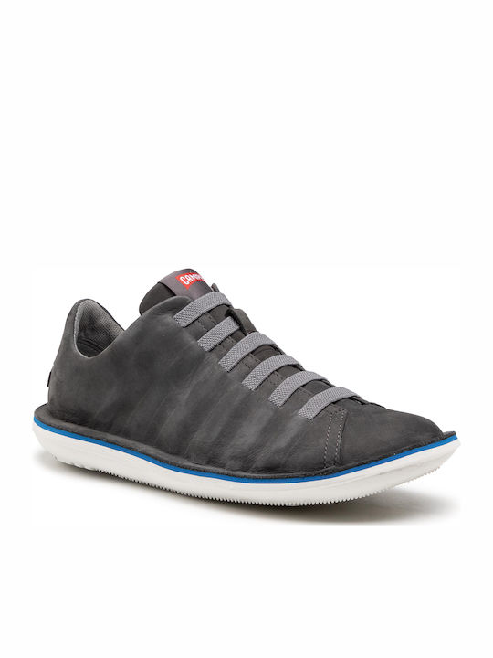 Camper Beetle Men's Sneakers Gray