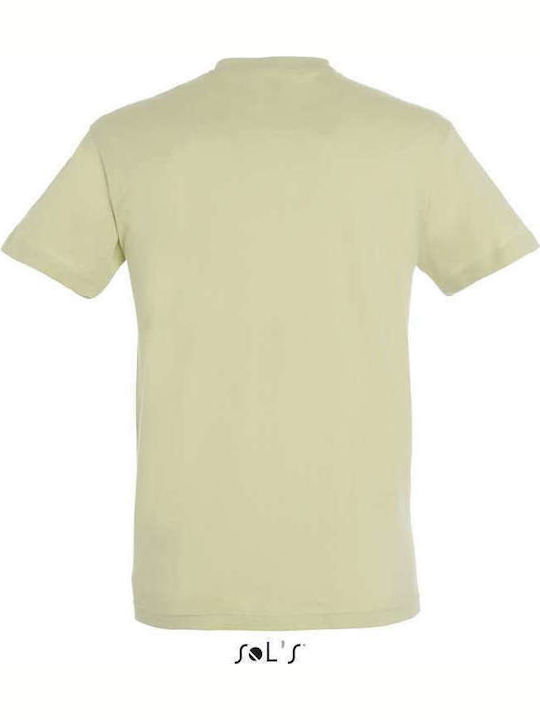 Sol's Regent Men's Short Sleeve Promotional T-Shirt Sage Green Sol's Regent Men's Short Sleeve Promotional T-Shirt Sage Green