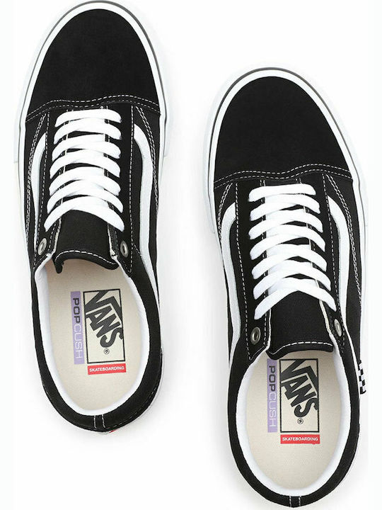 Old Skool Sneakers Black / White