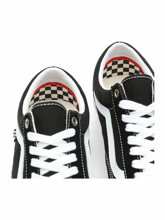 Old Skool Sneakers Black / White