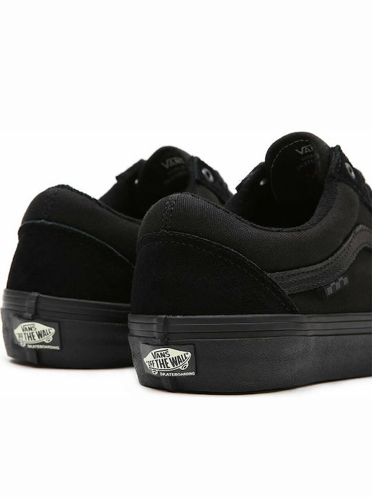 Old Skool Pro Sneakers Schwarz