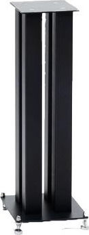 Custom Design Floor Standing Speaker Stands SQ 404 61cm (Pair) Black