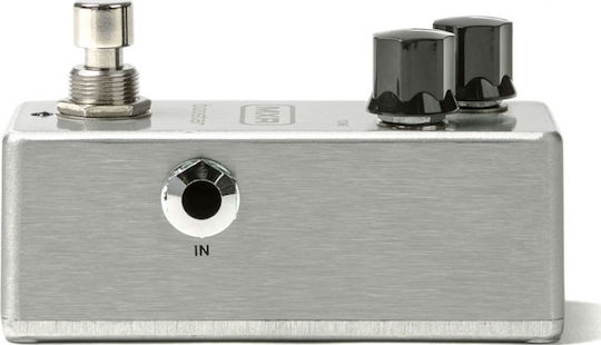 MXR M-293 Mini Πετάλι Effect Booster Ηλεκτροακουστικών Οργάνων, Ηλεκτρικής Κιθάρας και Ηλεκτρικού Μπάσου