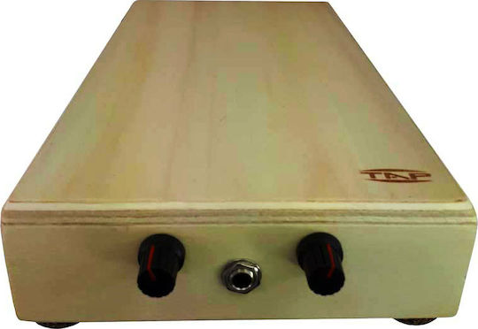 Tap Stomp Box SB-2W Πετάλι Stompbox Ηλεκτρικής Κιθάρας και Ηλεκτρικού Μπάσου
