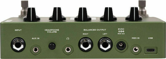 Darkglass Adam Pedale Wirkung Kompressor E-Bass