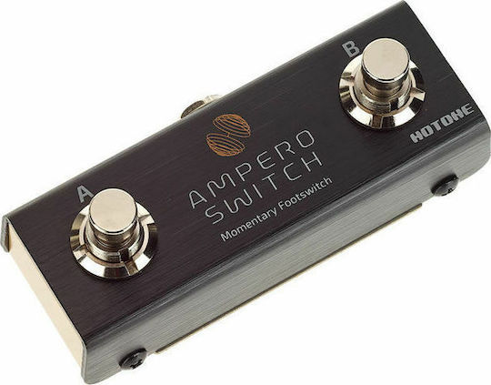 Hotone Πετάλι Footswitch Ηλεκτρικής Κιθάρας FS-1 Ampero Switch
