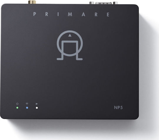 Primare NP5 Prisma Streamer Negru