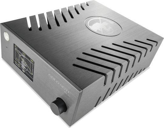 Goldnote PH-10 Phono Preamp Μαύρο