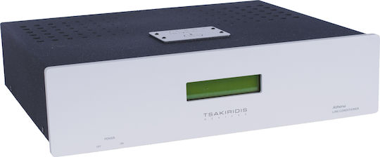 Tsakiridis Devices Athina Filter-Isolator Πολύπριζο / Filter / Isolator Ασημί