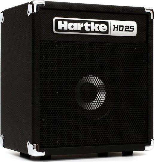 Hartke HD25 Combo Amplificator Bas electric 1 x 8" 25W Negru