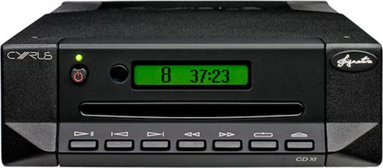 Cyrus CD Xt Hi-Fi CD Player Black