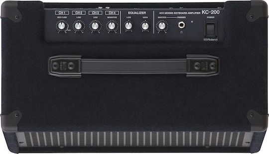 Roland KC-200 Combo Ενισχυτής Πλήκτρων & Synths 1 x 12" 100W Μαύρος