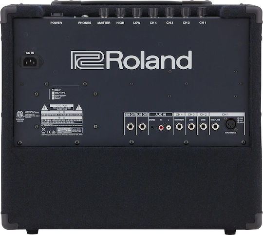 Roland KC-200 Combo Ενισχυτής Πλήκτρων & Synths 1 x 12" 100W Μαύρος