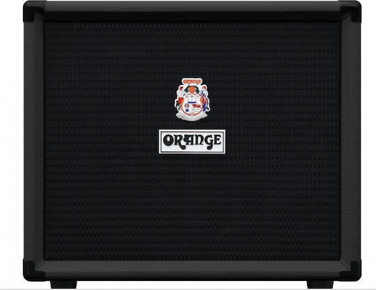 Orange OBC112 Black Cabinet for Electric Bass 1 x 12" 400W Black