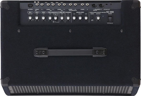 Roland KC-600 Combo Amplifier for Keyboards & Synths 1 x 15" 200W Black