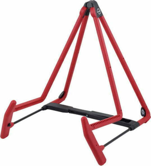 Konig & Meyer 17580 Heli 2 Floor Guitar/Bass Stand for 2 Guitars/Basses